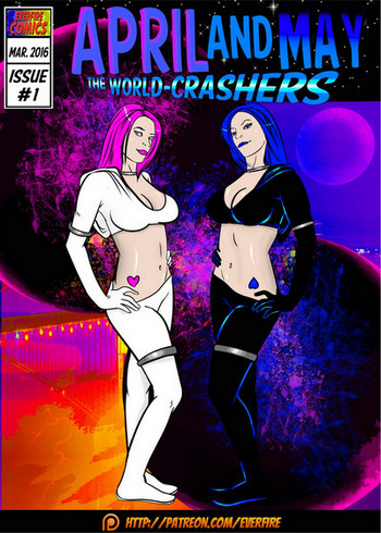 April And May 1 - The World-Crashers